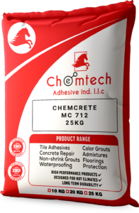 CHEMCRETE MC 712