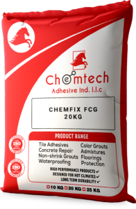 CHEMFIX FCG - 20KG