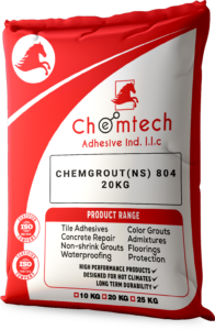 CHEMGROUT (NS) 804 - 20KG